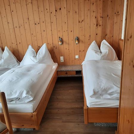 Pension Aberger Saalbach-Hinterglemm Eksteriør bilde