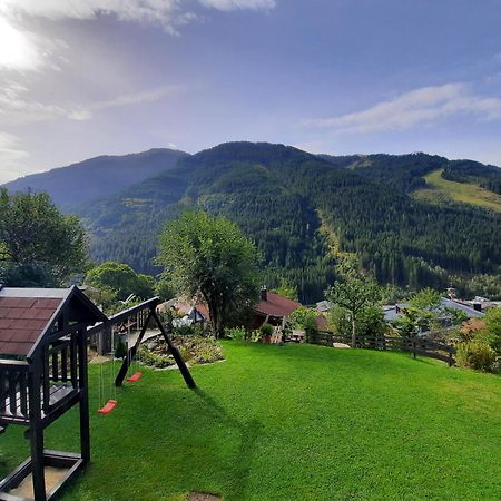 Pension Aberger Saalbach-Hinterglemm Eksteriør bilde
