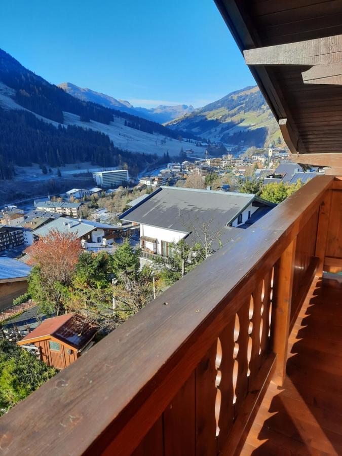 Pension Aberger Saalbach-Hinterglemm Eksteriør bilde