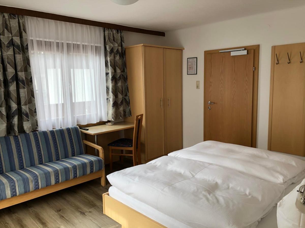 Pension Aberger Saalbach-Hinterglemm Eksteriør bilde