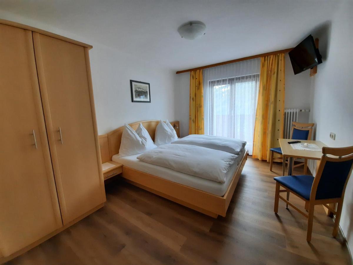 Pension Aberger Saalbach-Hinterglemm Eksteriør bilde
