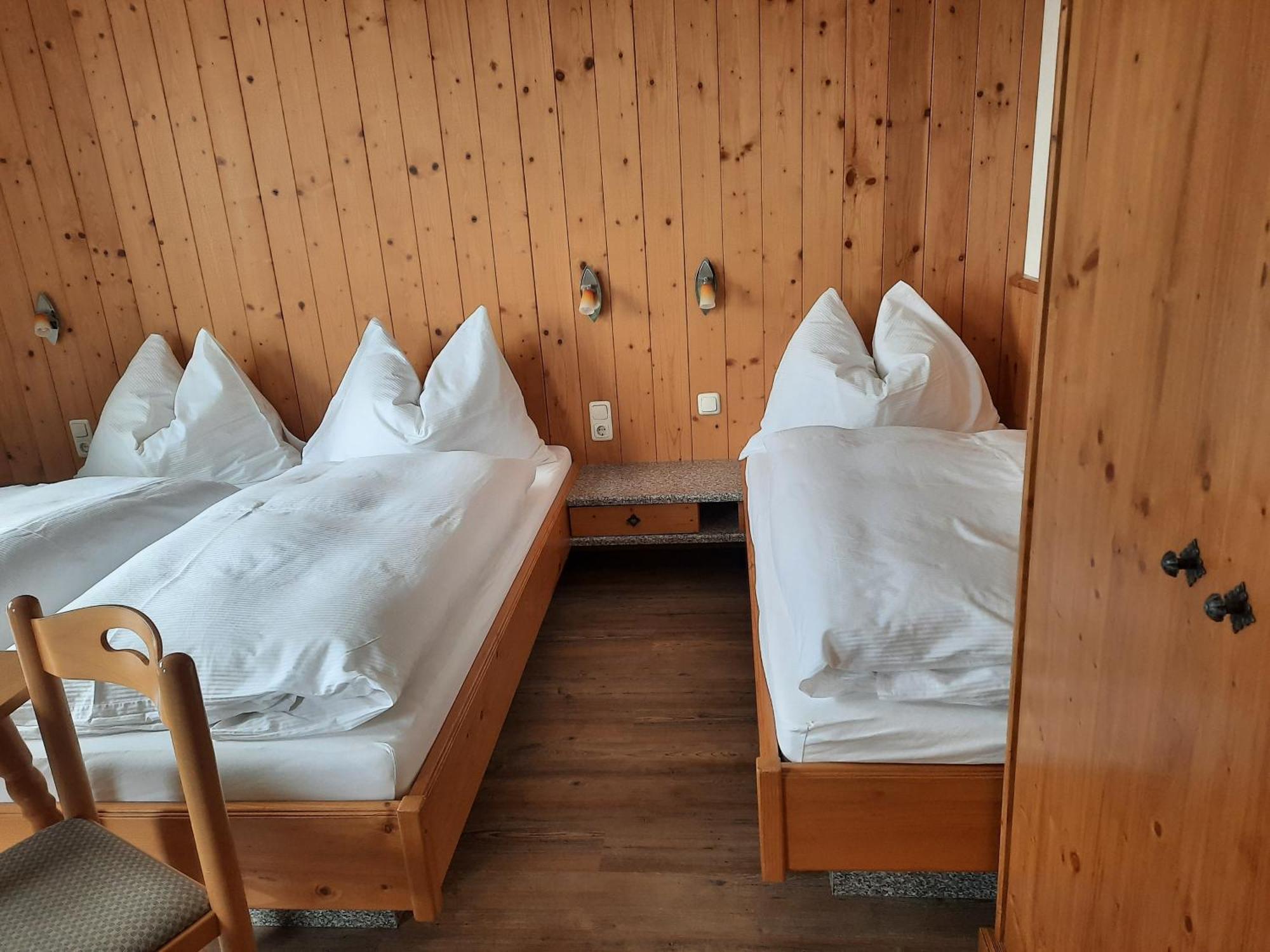 Pension Aberger Saalbach-Hinterglemm Eksteriør bilde